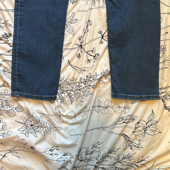 Mavi Blue Skinny Jeans Stretchy Denim Size 27 - Picture 6 of 7